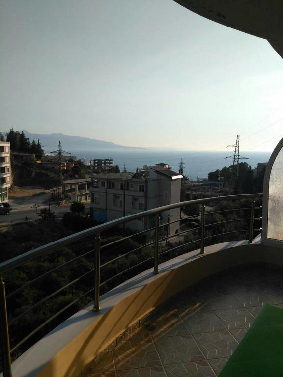 Sofapartments Sarande Exterior photo