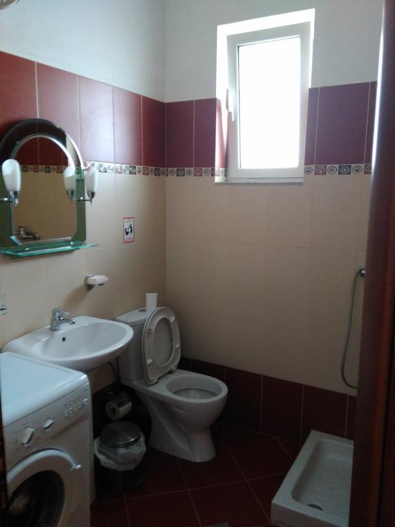 Sofapartments Sarande Exterior photo