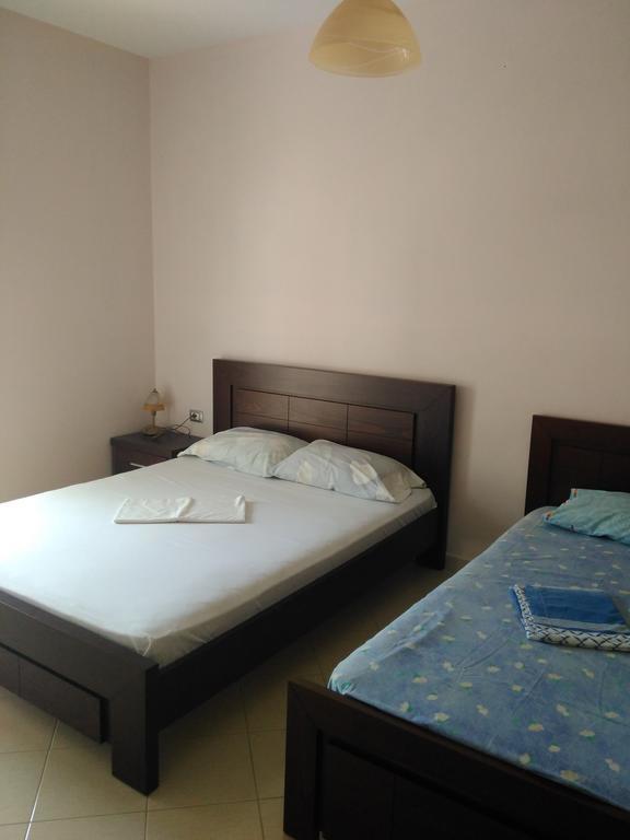 Sofapartments Sarande Exterior photo