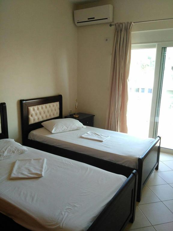 Sofapartments Sarande Exterior photo