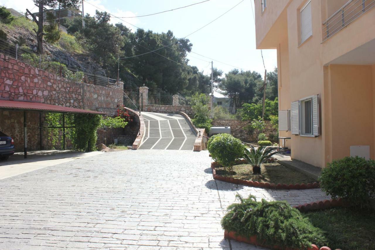 Sofapartments Sarande Exterior photo