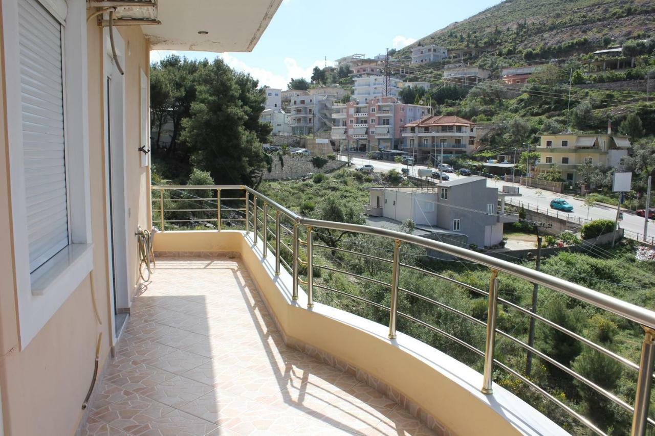 Sofapartments Sarande Exterior photo